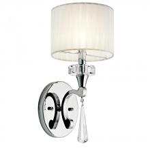  42634CH - Wall Sconce 1Lt