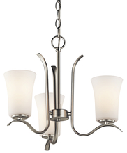  43073NI - Mini Chandelier 3Lt