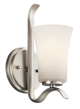  45374NI - Wall Sconce 1Lt