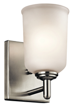  45572NI - Wall Sconce 1Lt