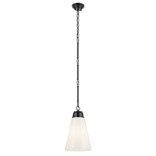  52661BK - Pendant Medium 1Lt