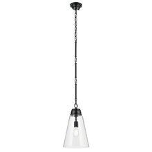  52661BKCLR - Pendant Medium 1Lt