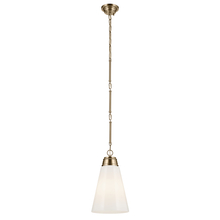  52661CPZ - Pendant Medium 1Lt