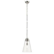  52661PNCLR - Pendant Medium 1Lt