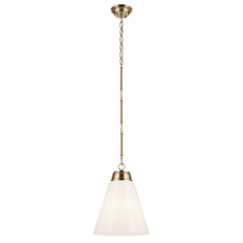  52662CPZ - Pendant Large 1Lt