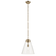  52662CPZCLR - Pendant Large 1Lt