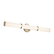  55189CPZLED - Bath Bar Large