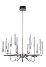  49615-PLN-LED - 15 Light Chandelier