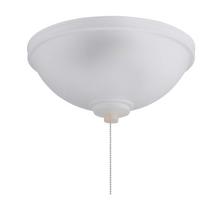  LKE301WF-LED - 3 Light Elegance Bowl LED Light Kit (White Frost Glass)