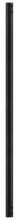 Craftmade DRP36FB - 36" Downrod for PRT144FB6, 1.25" Diameter