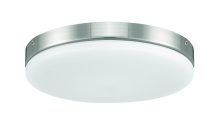 Craftmade MNDLK-BNK-LED - Mondo LED Light Kit in Brushed Polished Nickel