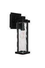 Craftmade Z2604-MN - Small Wall Mount