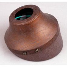  SA130RI - Slope Ceiling Adapter in Rustic Iron