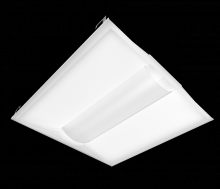 RAB Lighting SWISH34-2X2-29YN/LCBS/E2 - PANELS & TROFFERS 3202 LUMENS SWISH34 29W 3500K 120V-277V BATTERY BACKUP