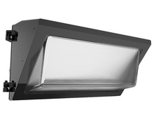  WP3XFU50/LCB - WALL PACKS 4305-7695 LUMENS WP3 FIELD ADJUSTABLE 30/40/50W FIELD ADJUSTABLE 3000/4000/5000K 120V-2