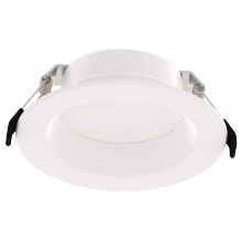  WFD4 - Recessed Downlights, Indoor, 13W, 2700/3000/3500/4000/5000K, 120V, 90CRI, 1200LM, White