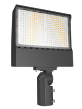  X17XFU205SF/PCT - Floodlights, 13394-30618 lumens, X17, adjustable 205/150/100W, field adjustable CCT 5000/4000/3000