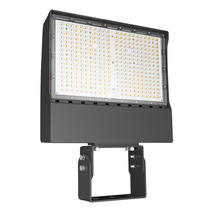  X17XFU205T/PCT - FLOODLIGHTS 13394-30618 LUMENS X17 ADJUSTABLE 205/150/100W FIELD ADJUSTABLE CCT 5000/4000/3000K TR