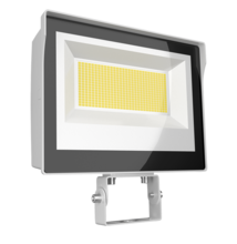  X17XFU60TW - Floodlights, 3891-8372 lumens, X17, adjustable 60/50/30W, field adjustable CCT 5000/4000/3000K, tr