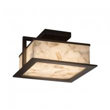  ALR-7517W-DBRZ - Laguna 12" LED Outdoor Flush-Mount