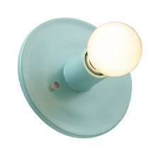  CER-6270-RFPL - Discus Wall Sconce