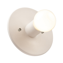  CER-6280-BIS - Stepped Discus Wall Sconce