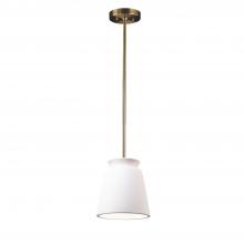  CER-6425-BIS-ABRS-RIGID - Small Trapezoid Pendant