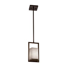  CLD-7515W-DBRZ - Laguna 1-Light LED Outdoor Mini-Pendant