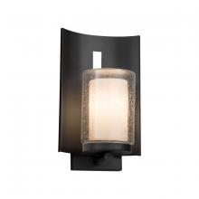  CLD-7591W-10-MBLK - Embark 1-Light Outdoor Wall Sconce