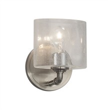  FSN-8467-30-SEED-NCKL - Bronx ADA 1-Light Wall Sconce