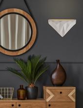  CER-5660-BIS - Geometric Wall Sconce