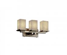  CLD-8673-15-DBRZ - Montana 3-Light Bath Bar