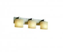  CLD-8923-10-CROM - Modular 3-Light Bath Bar