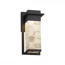  ALR-7541W-MBLK - Pacific Small Outdoor LED Wall Sconce