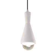  CER-6520-BIS-NCKL-BKCD - Erlen 1-Light Pendant