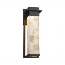  ALR-7544W-MBLK - Pacific Large Outdoor LED Wall Sconce