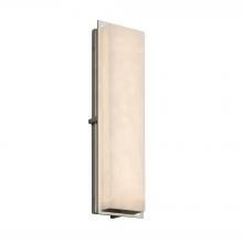  CLD-7565W-NCKL - Avalon 24" ADA Outdoor/Indoor LED Wall Sconce