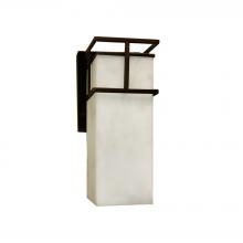  CLD-8646W-DBRZ - Structure 1-Light Large Wall Sconce - Outdoor