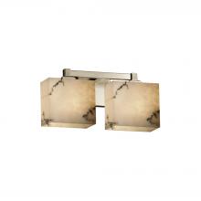  FAL-8432-55-NCKL-LED2-1400 - Regency 2-Light LED Bath Bar