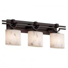  FAL-8503-30-DBRZ - Argyle 3-Light Bath Bar