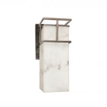  FAL-8646W-NCKL - Structure 1-Light Large Wall Sconce - Outdoor