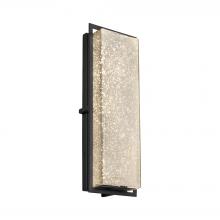  FSN-7564W-MROR-MBLK - Avalon Large ADA Outdoor/Indoor LED Wall Sconce
