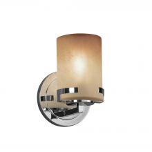  FSN-8451-10-CRML-CROM-LED1-700 - Atlas 1-Light LED Wall Sconce