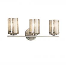  FSN-8453-10-MROR-NCKL-LED3-2100 - Atlas 3-Light LED Bath Bar