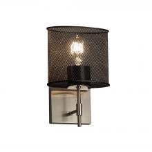  MSH-8411-30-NCKL - Union 1-Light Wall Sconce (Short)