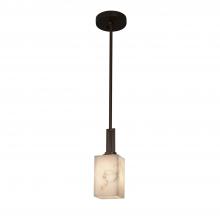  FAL-8445-15-DBRZ-LED1-700 - Era 1-Light LED Mini-Pendant