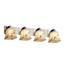  FAL-8924-20-NCKL - Modular 4-Light Bath Bar