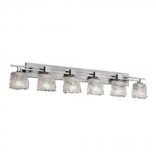  GLA-8706-20-LACE-DBRZ - Aero 6-Light Bath Bar