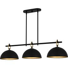 Quoizel CEO344MBK - Cleo Island Chandelier