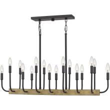  COD139MBK - Coda Island Chandelier